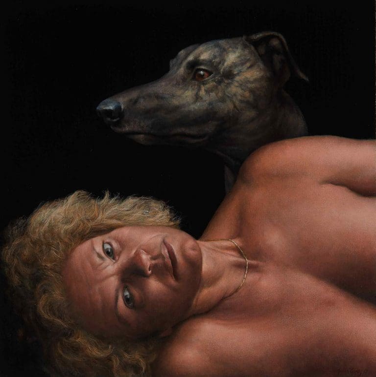 Susan And The Dog