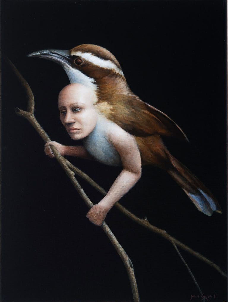 Emerging Woman