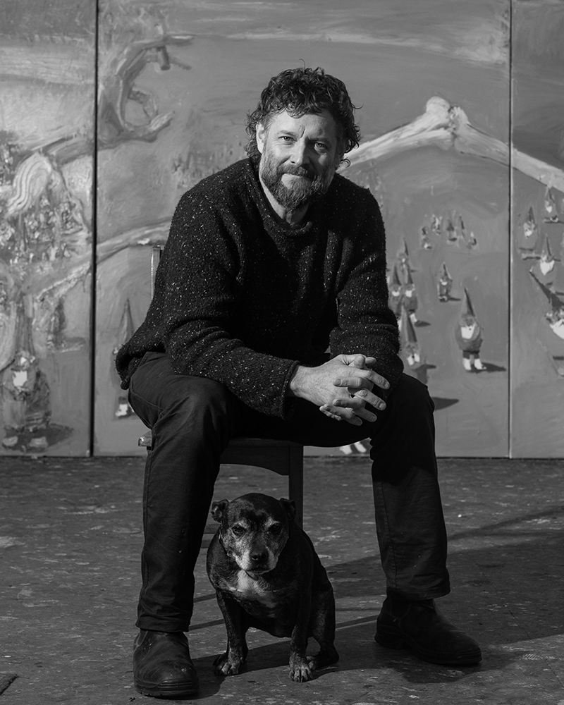 Ben Quilty