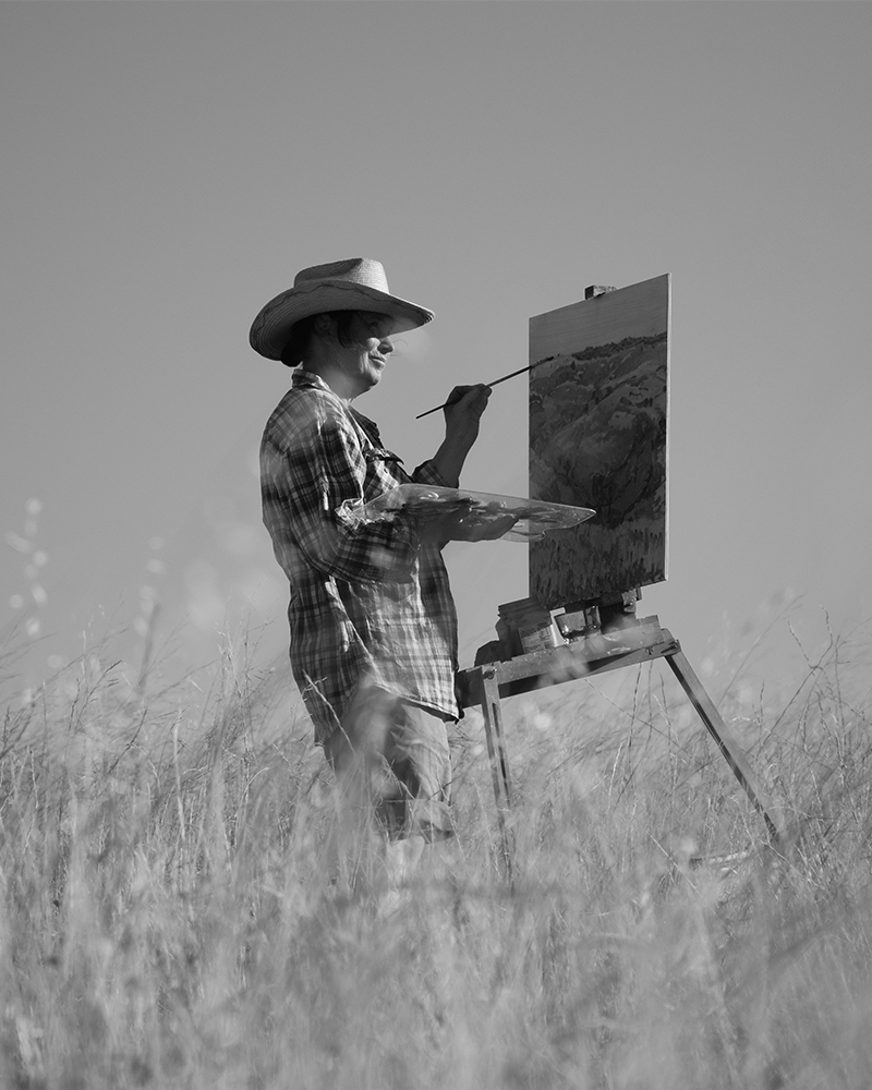 Lucy Culliton in Australian Country Style Magazine