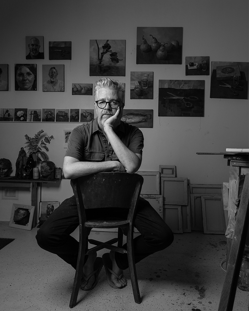 Keith Burt