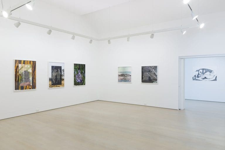 Installation view ‘Feel good hit of the summer’
