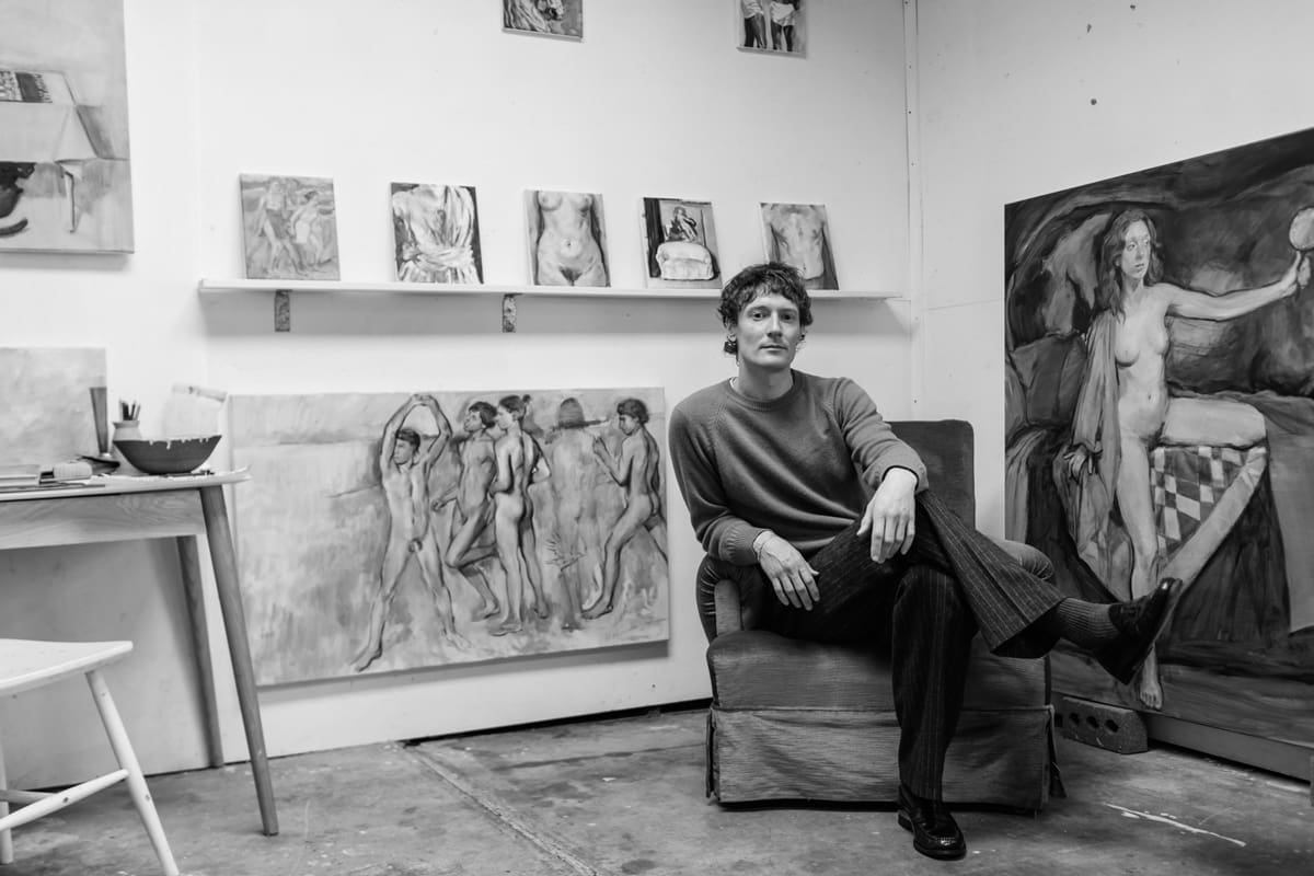 Archer Davies