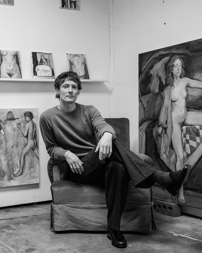 Archer Davies