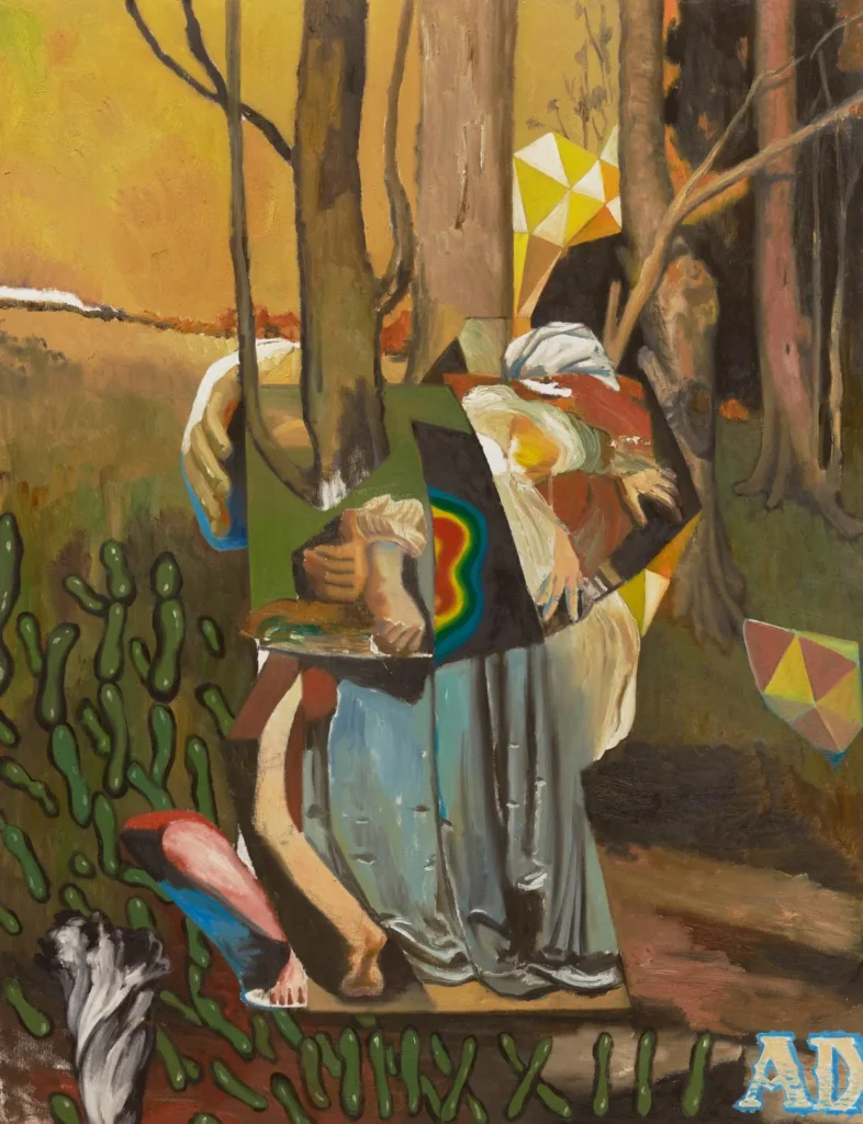 Melbourne Art Fair Stand B2
