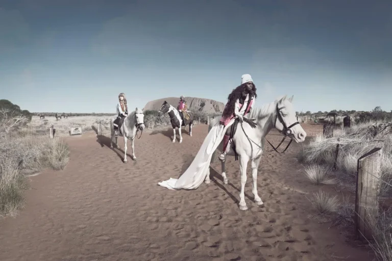 Horse Tour