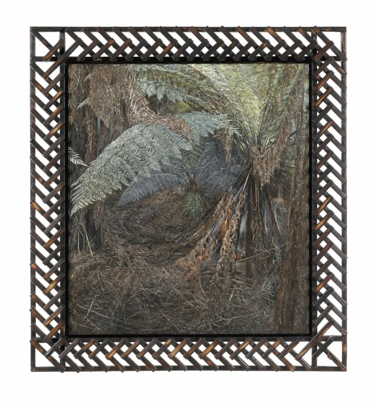 Pin cage