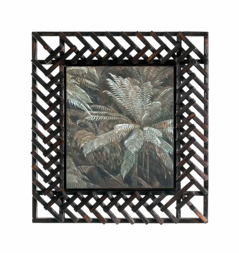 (Small) fern head