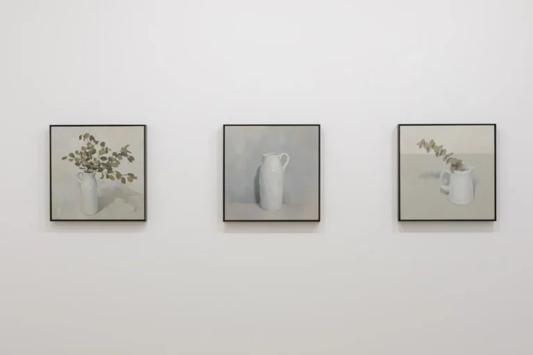 Installation view ‘Variations’