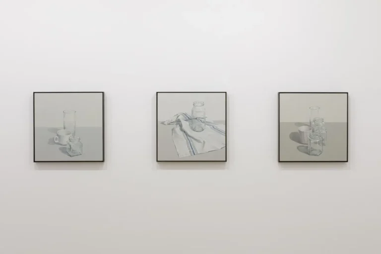 Installation view ‘Variations’