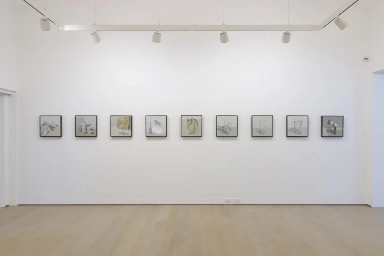 Installation view ‘Variations’