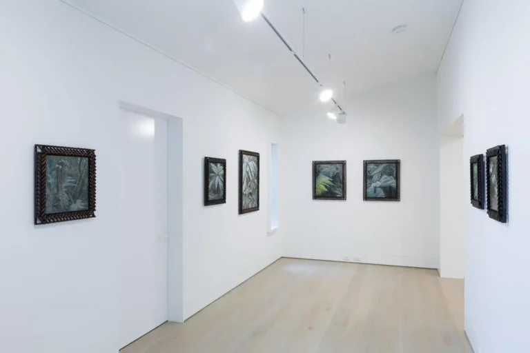 Installation view ‘Soft skeletons’