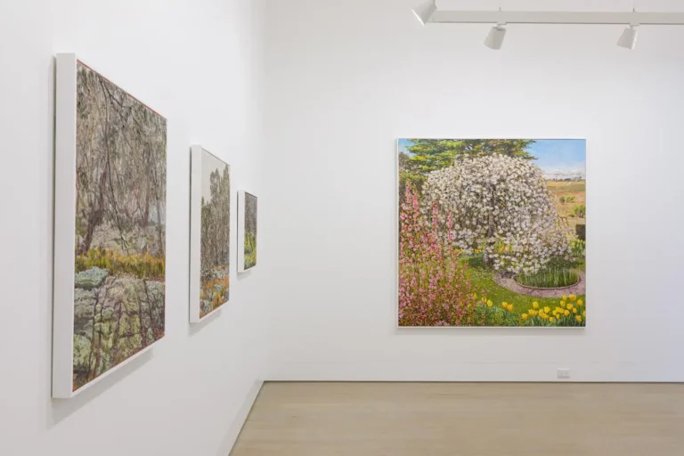 Installation view ‘Home grown’