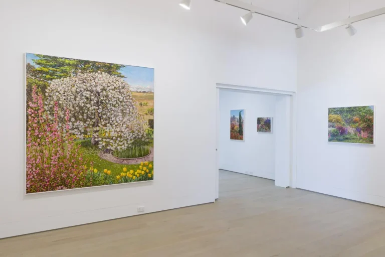 Installation view ‘Home grown’