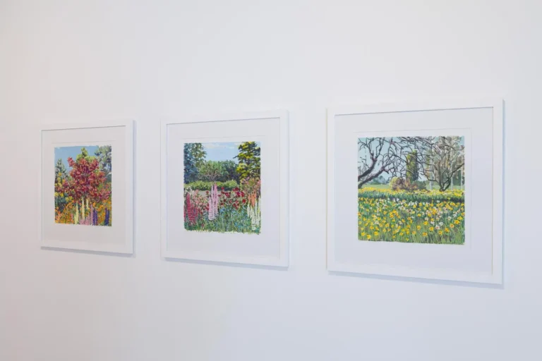 Installation view ‘Home grown’