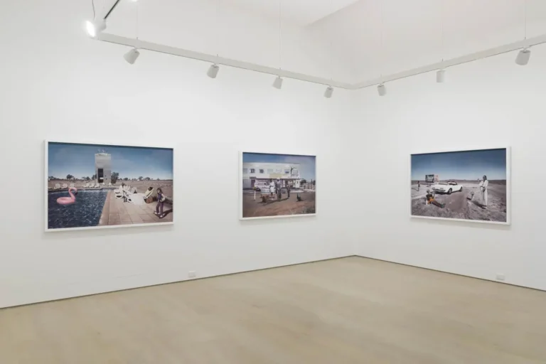 Installation view ‘Fake’
