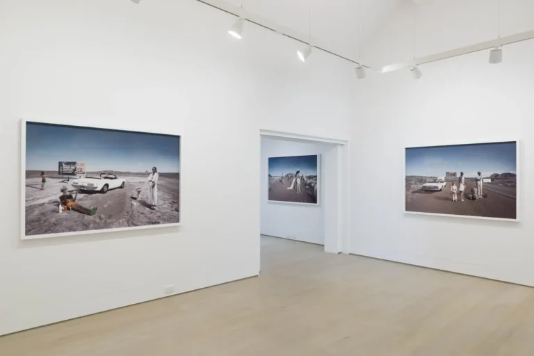 Installation view ‘Fake’