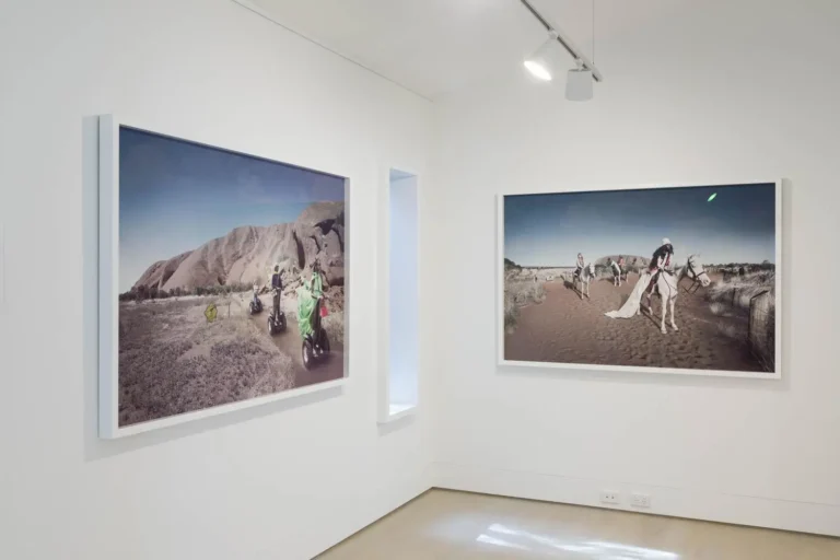 Installation view ‘Fake’