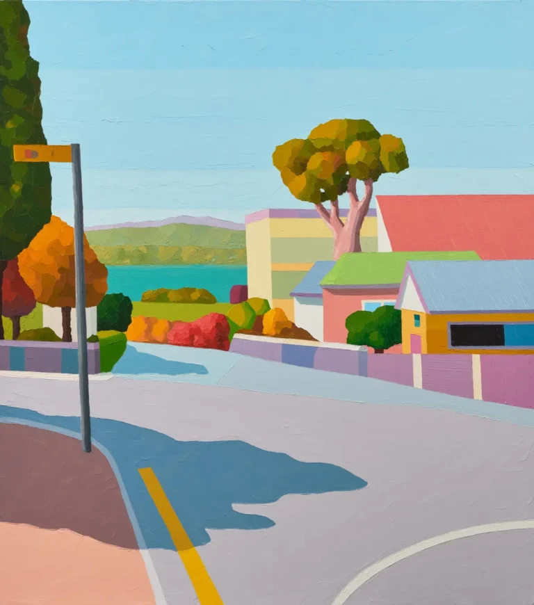 Country road