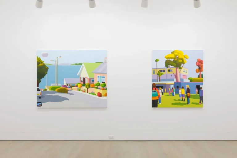 Installation view ‘Based on a true story’