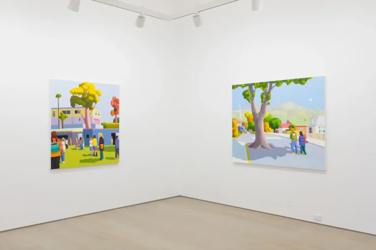 Installation view ‘Based on a true story’