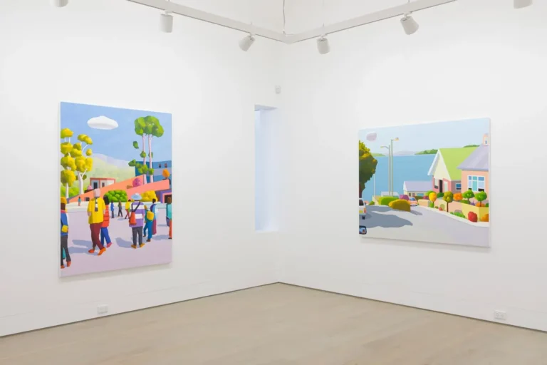 Installation view ‘Based on a true story’