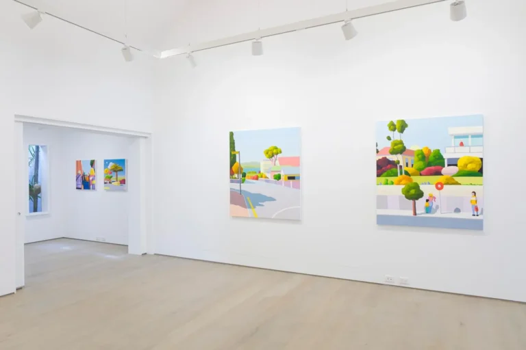 Installation view ‘Based on a true story’