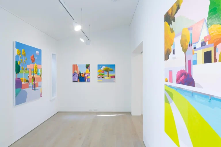 Installation view ‘Based on a true story’