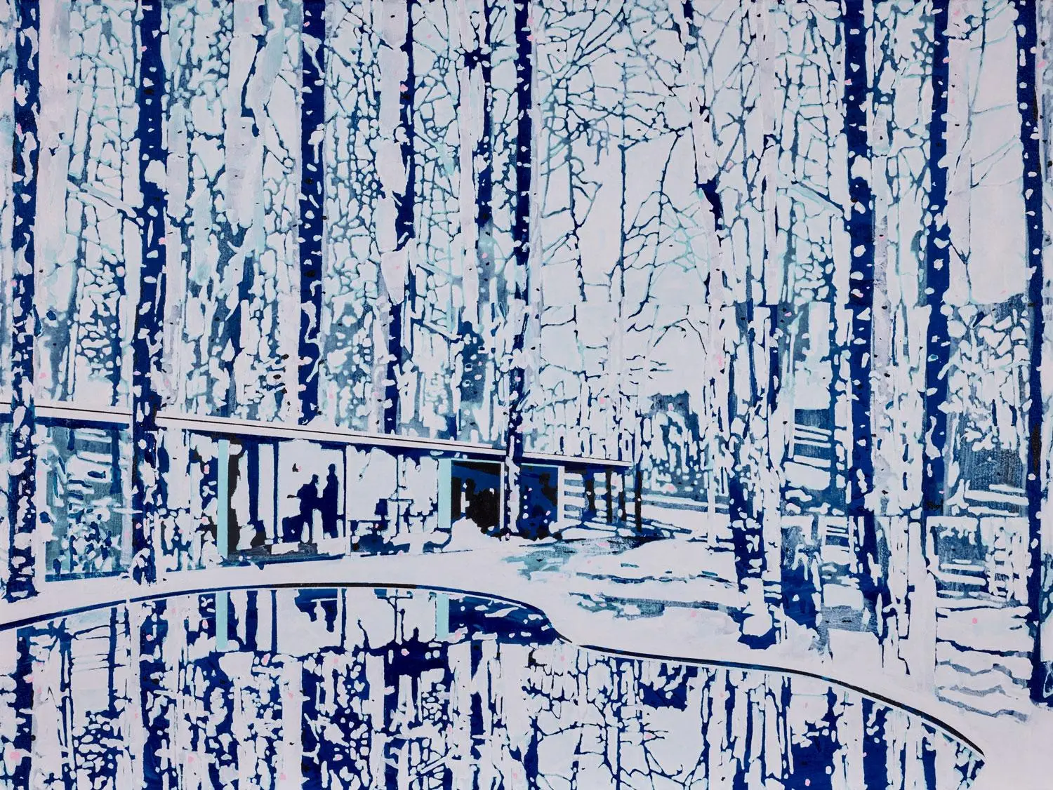 Opening scene