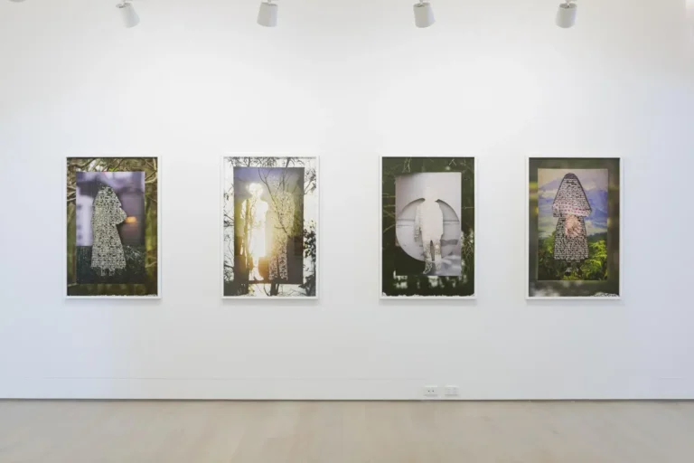Installation view ‘Feel good hit of the summer’