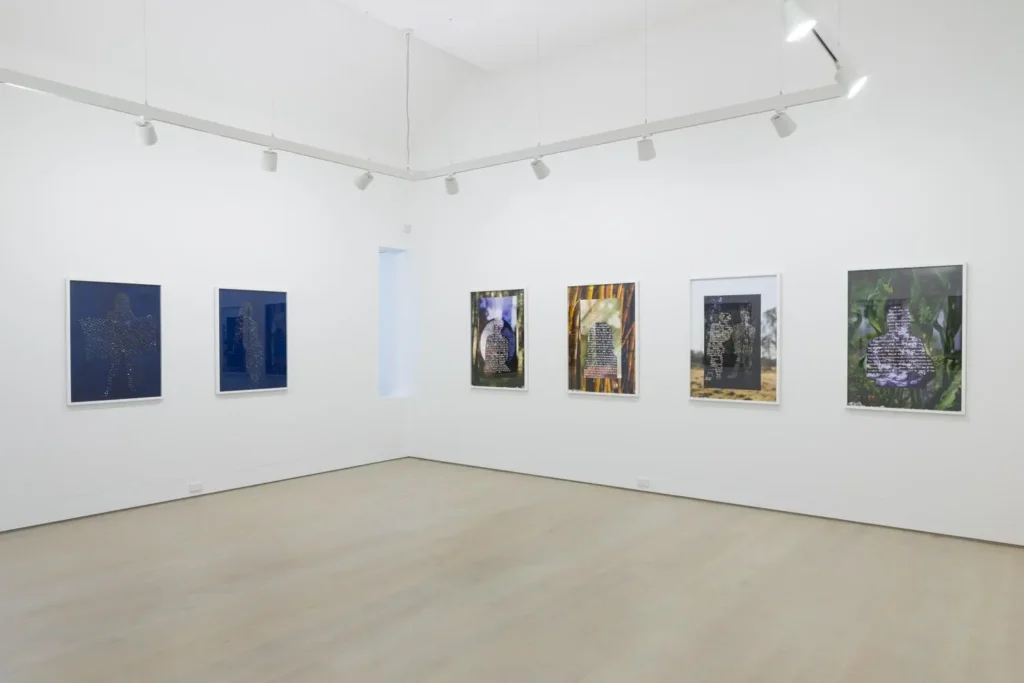 Installation view ‘Feel good hit of the summer’