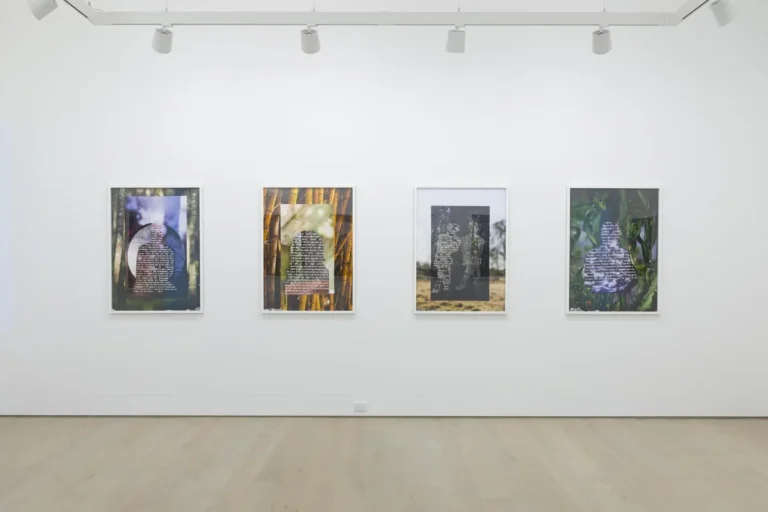Installation view ‘Feel good hit of the summer’