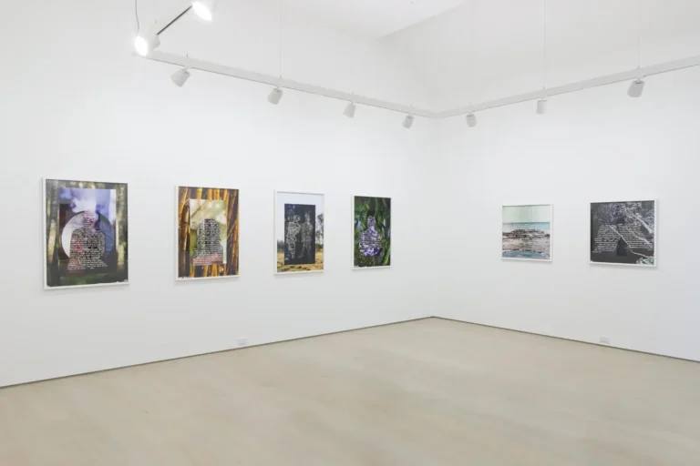 Installation view ‘Feel good hit of the summer’