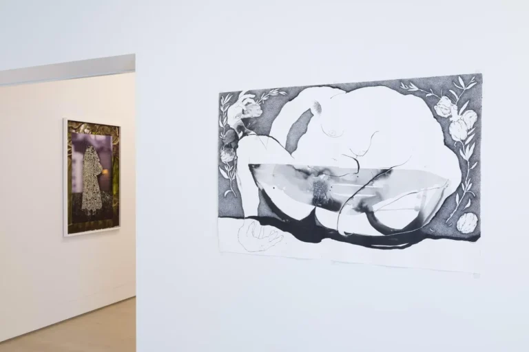 Installation view ‘Florescence’