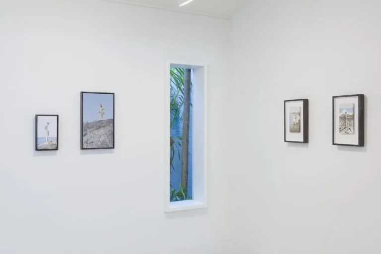 Installation view ‘Vagabond Hearts’