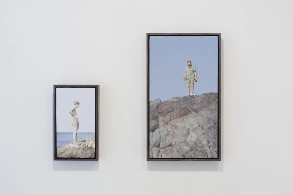 Installation view ‘Vagabond Hearts’