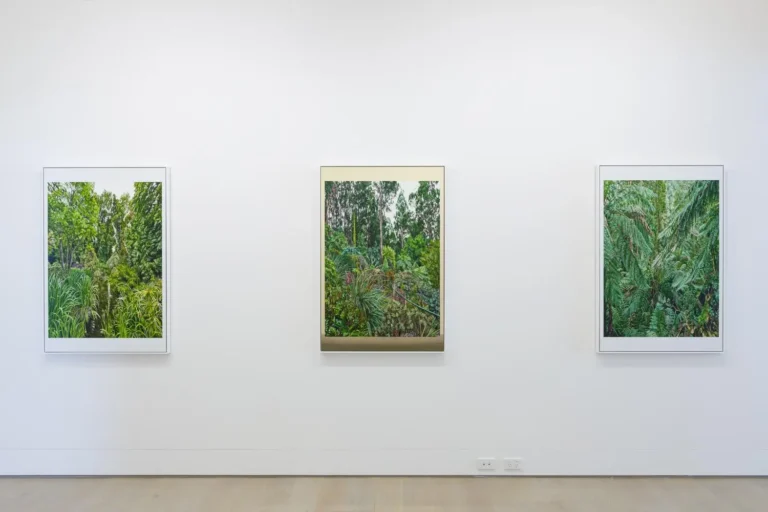 Installation view ‘White Gold’