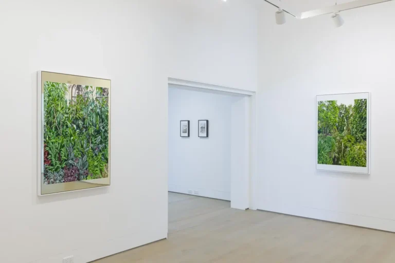 Installation view ‘White Gold’