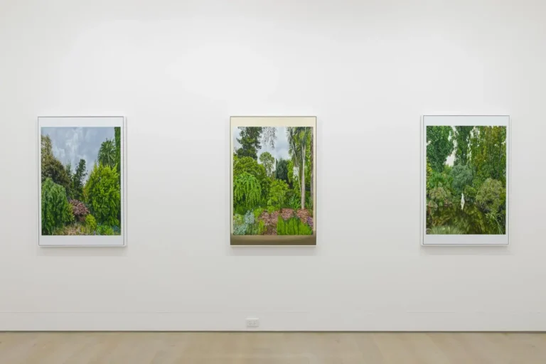 Installation view ‘White Gold’