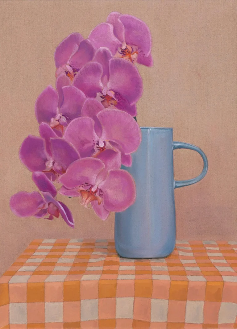 The periwinkle blue jug