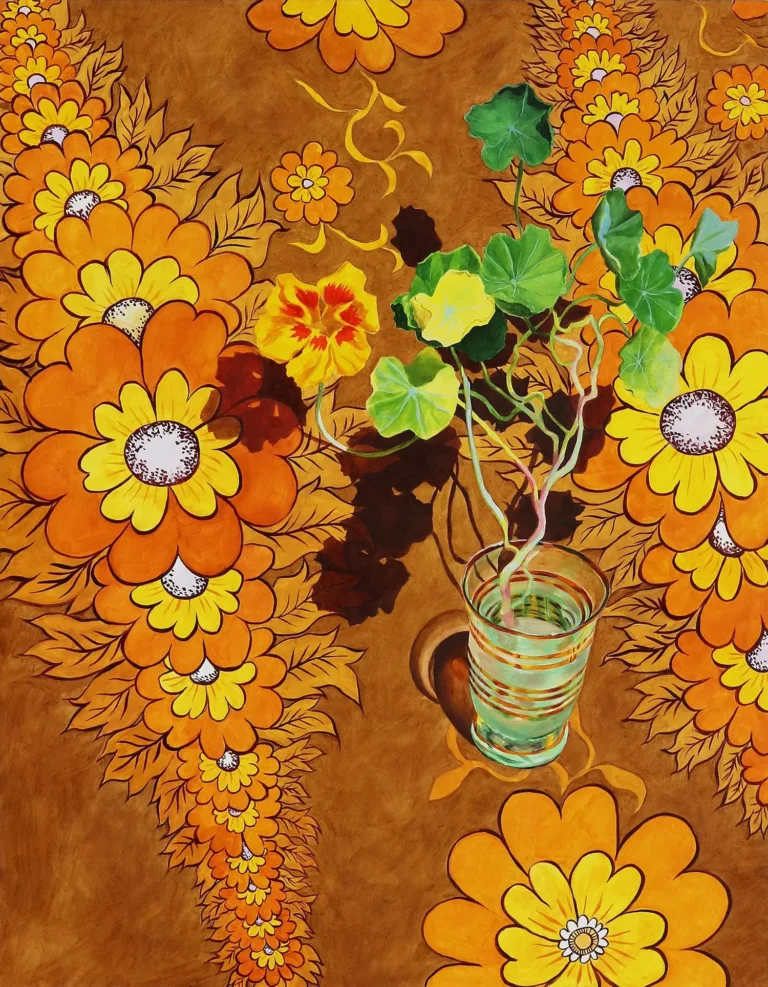 Nasturtium