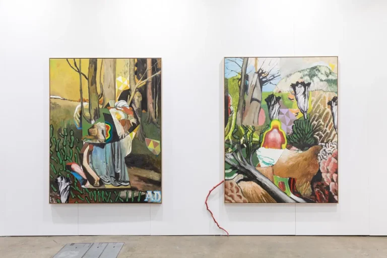 Installation view ‘Melbourne Art Fair 2024’