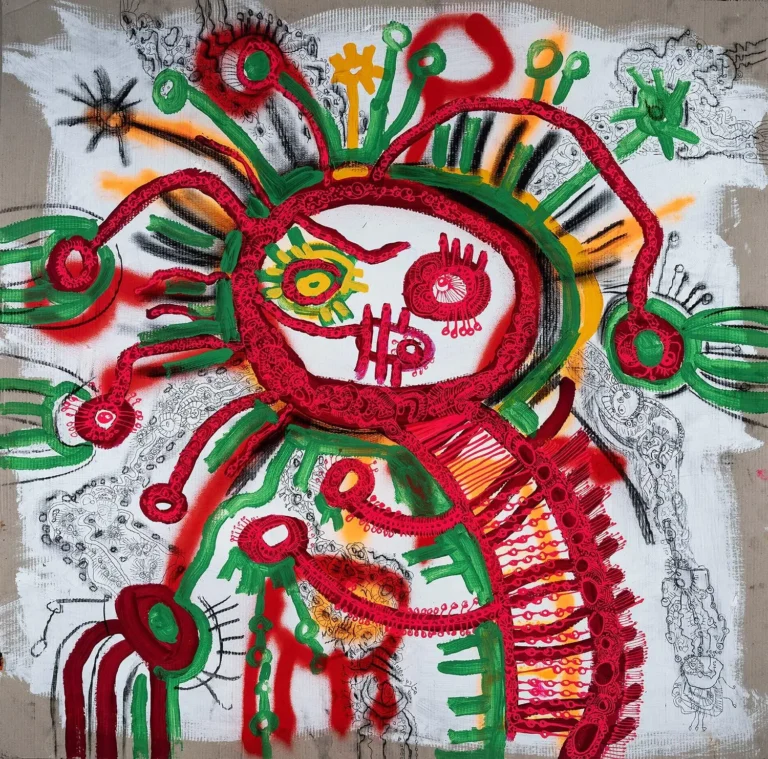 Untitled (610-22AS)