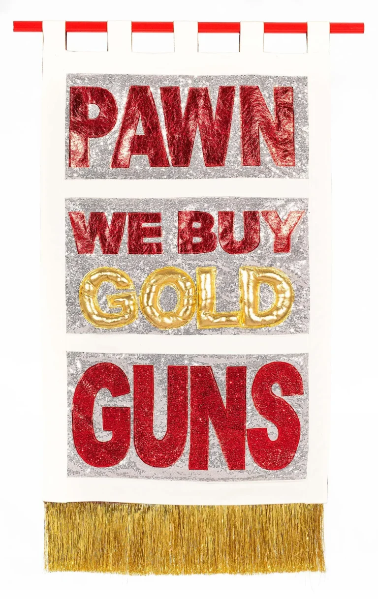 Pawn, Gold, Guns