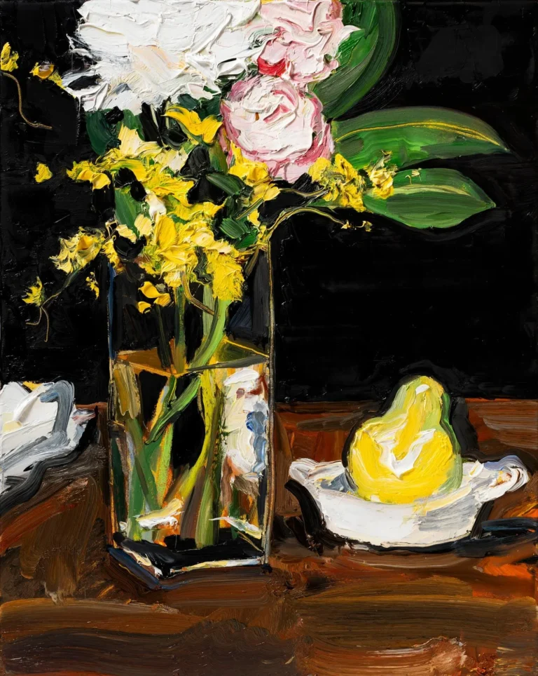 Olley’s Table 12