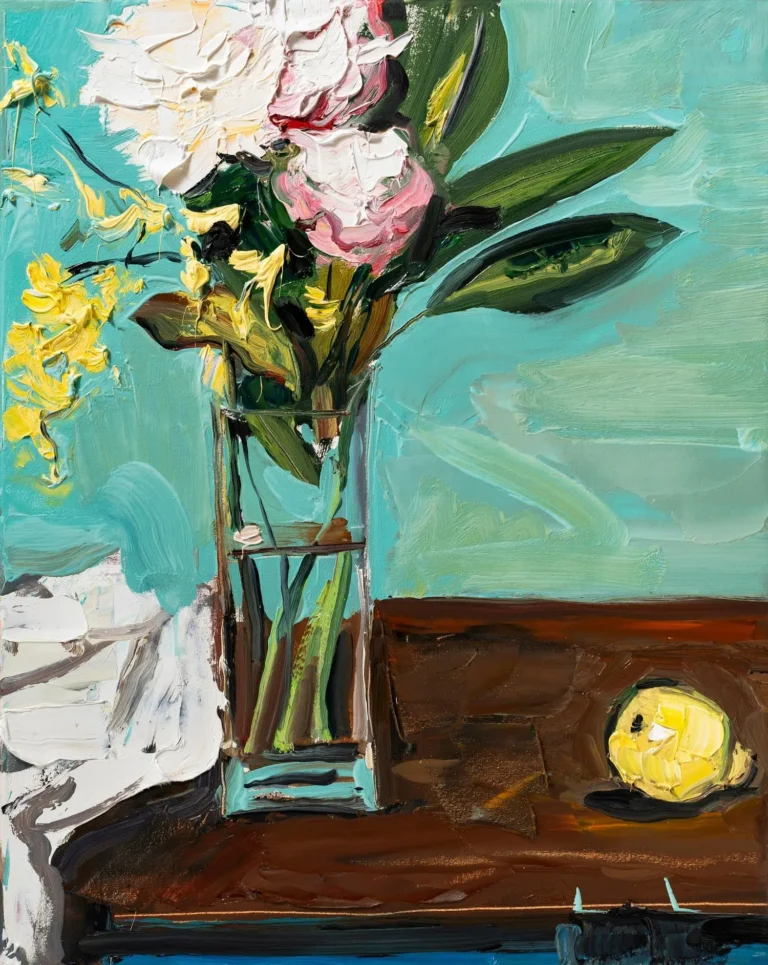 Olley’s Table 13