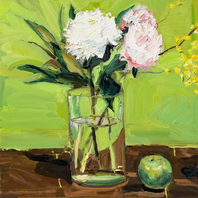 Olley’s Table 14
