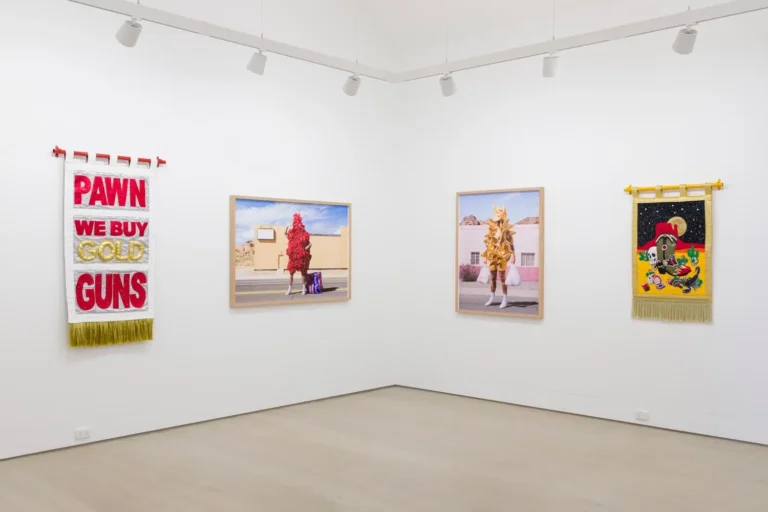 Installation view ‘Mirage’