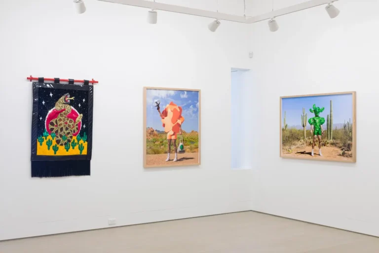 Installation view ‘Mirage’