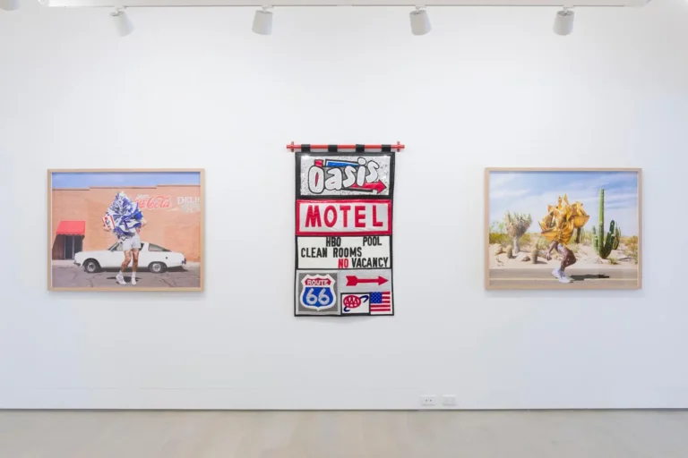 Installation view ‘Mirage’